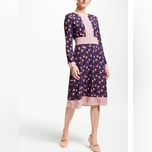 NWOT Boden Daisy Dress size 2